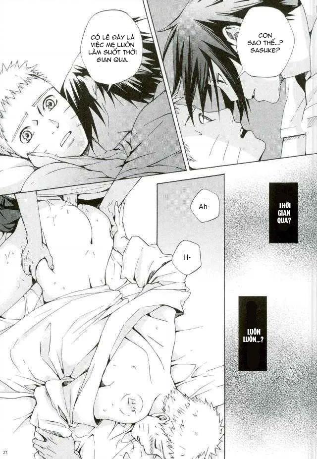 Đọc truyện Tuyển tập truyện doujinshi - Chapter 189