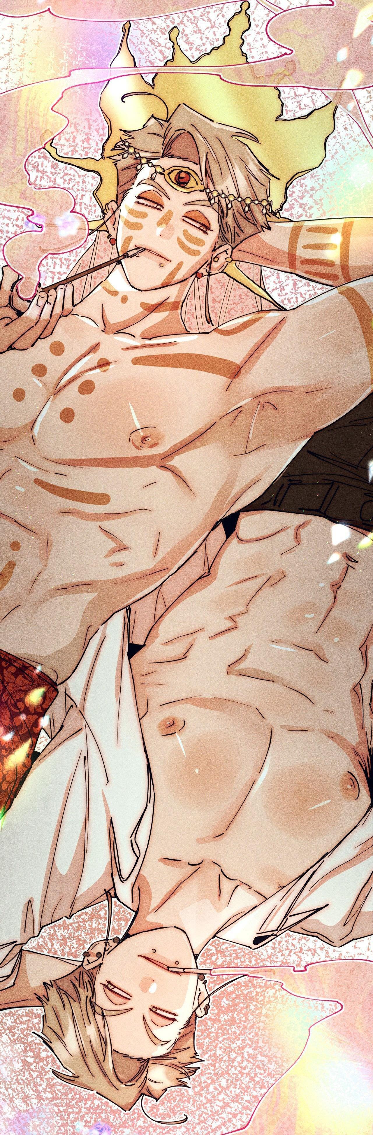 Đọc truyện (CBunu) Làm vị cứu tinh thật dễ dàng - Chapter 82