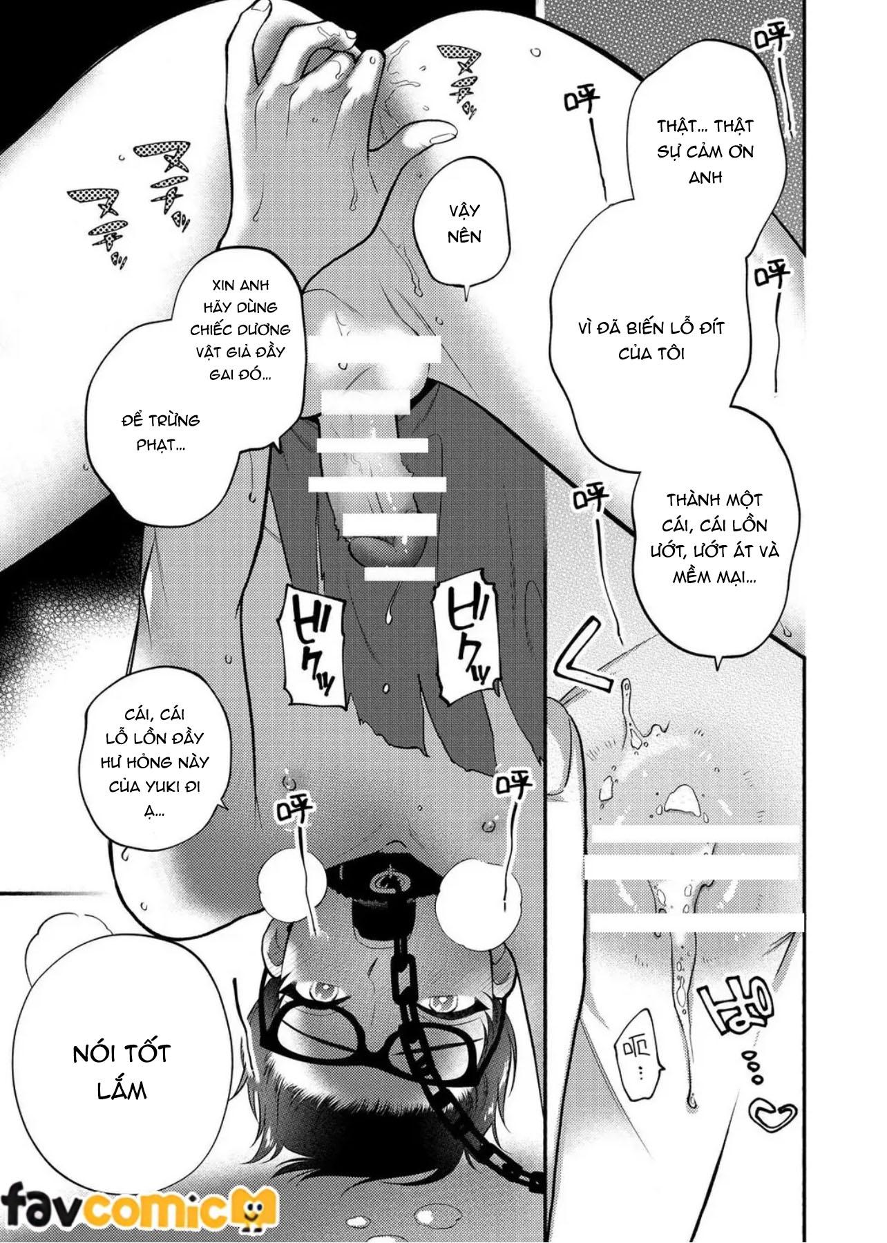 Đọc truyện Ở đây có yaoi hơi bị choáy - Chapter 304