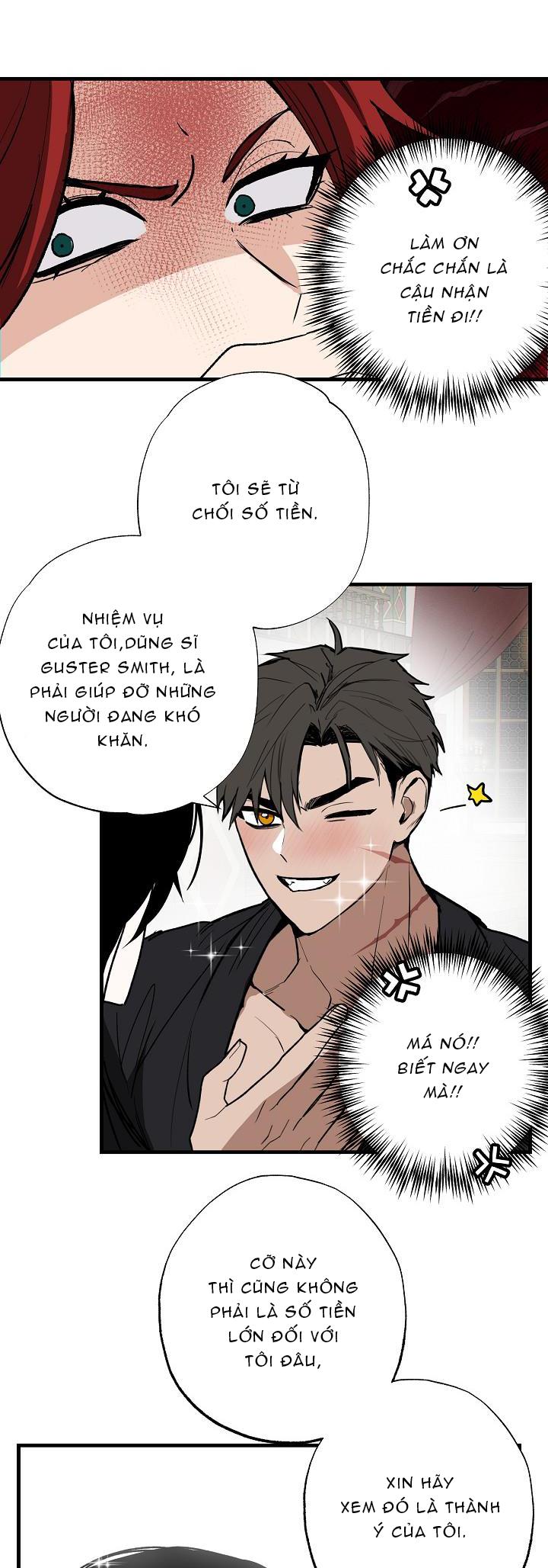 Đọc truyện DŨNG SĨ, KHÔNG ĐƯỢC XUẤT TINH - Chapter 1