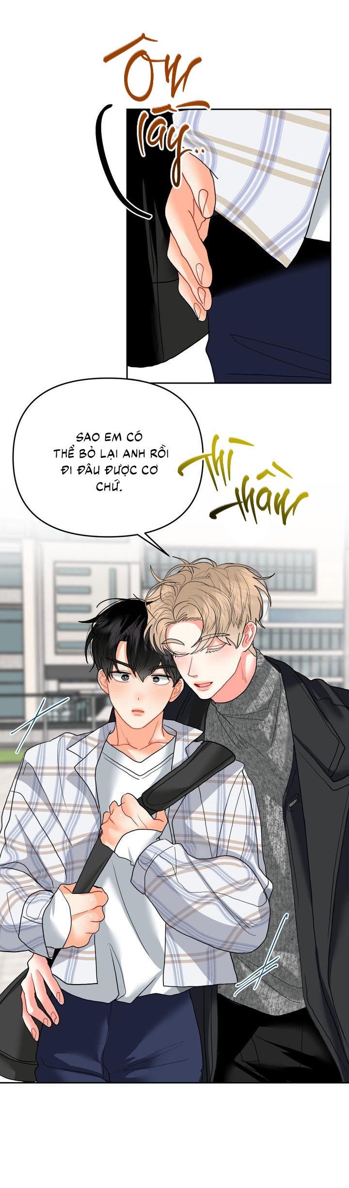 Đọc truyện ( CBunu ) Omega Của Anh - Chapter 9