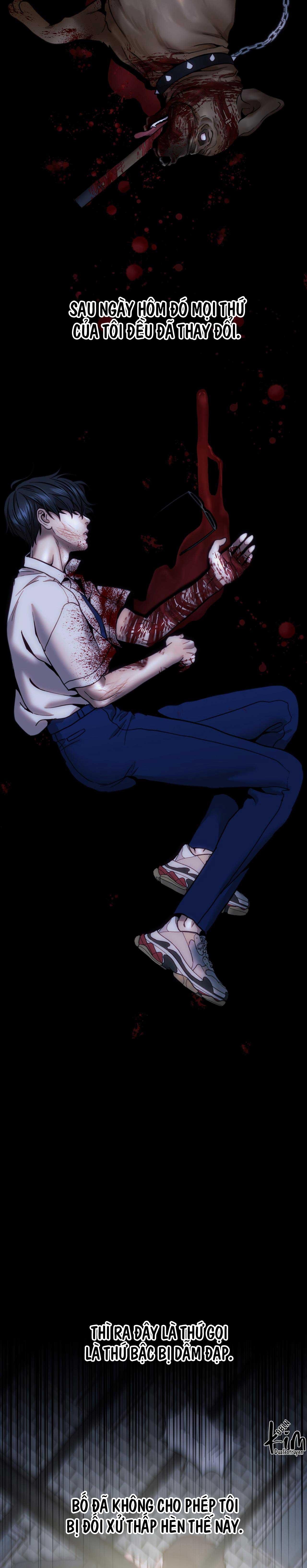 Đọc truyện NGHIỆN SEX - Chapter 1.7
