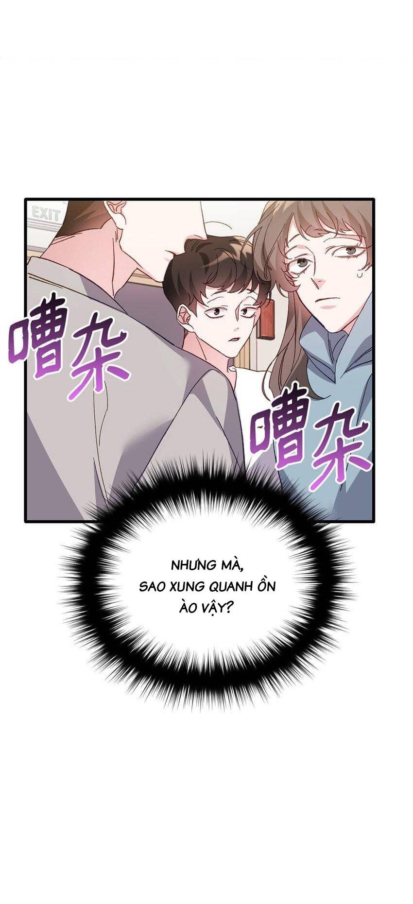 Đọc truyện Bạn Trai Mãnh Hổ Của Hắn - Chapter 1