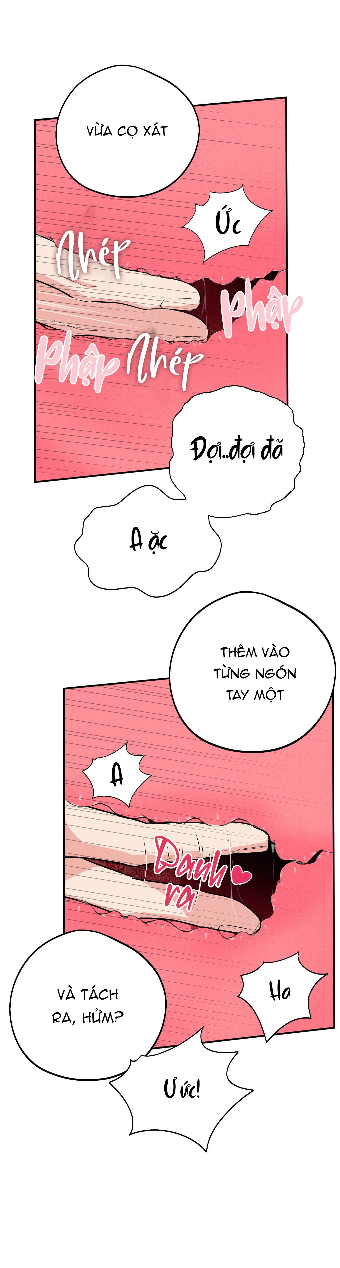 Đọc truyện MÓN QUÀ DÀNH CHO KẺ NGẠO MẠN - Chapter 34