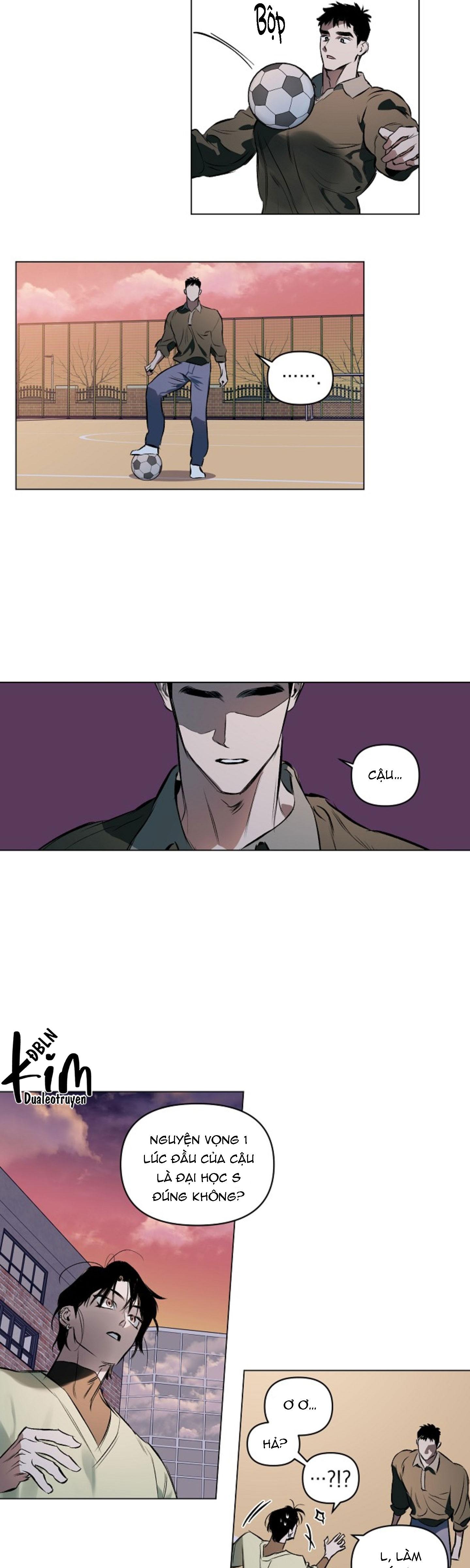 Đọc truyện NGHIỆN SEX - Chapter 24.2