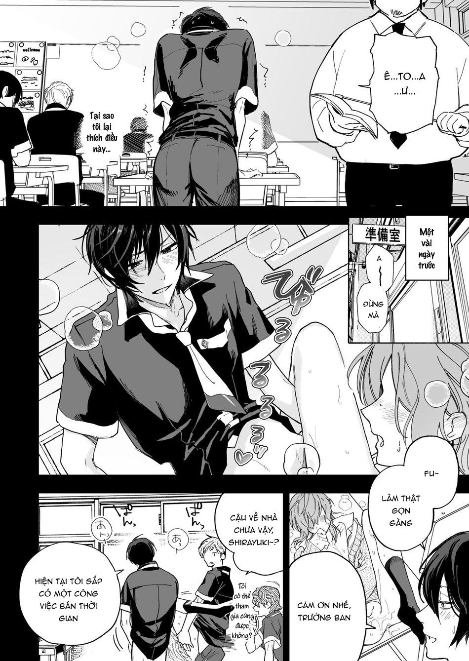 Đọc truyện Tuyển tập truyện doujinshi - Chapter 173.1