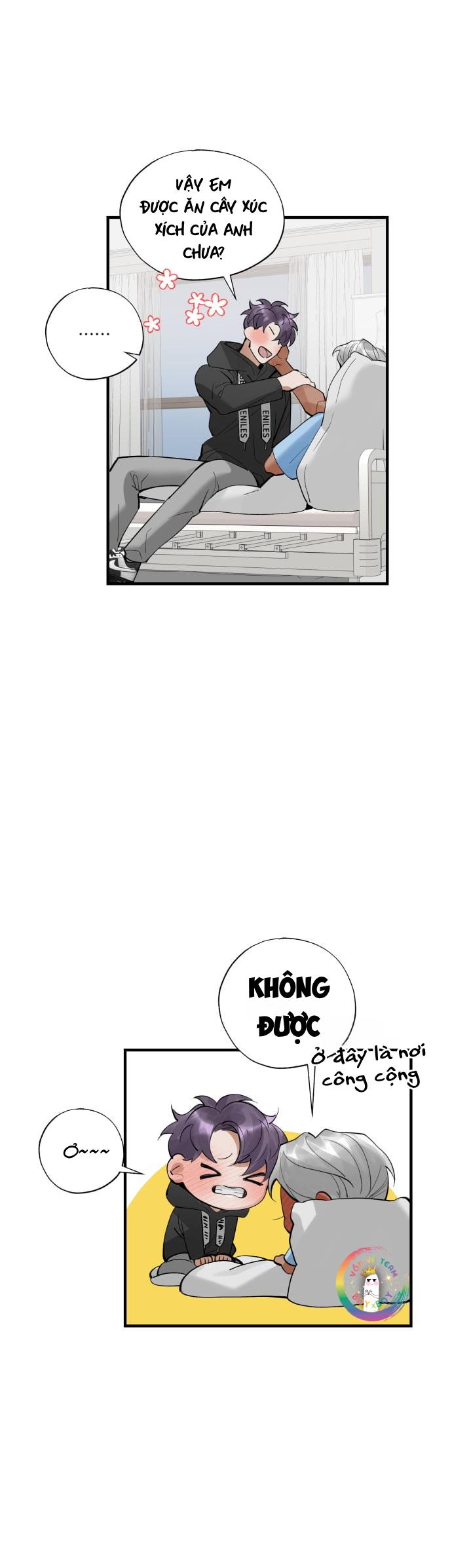 Đọc truyện PRY (Trộm Nhìn) -END - Chapter 48