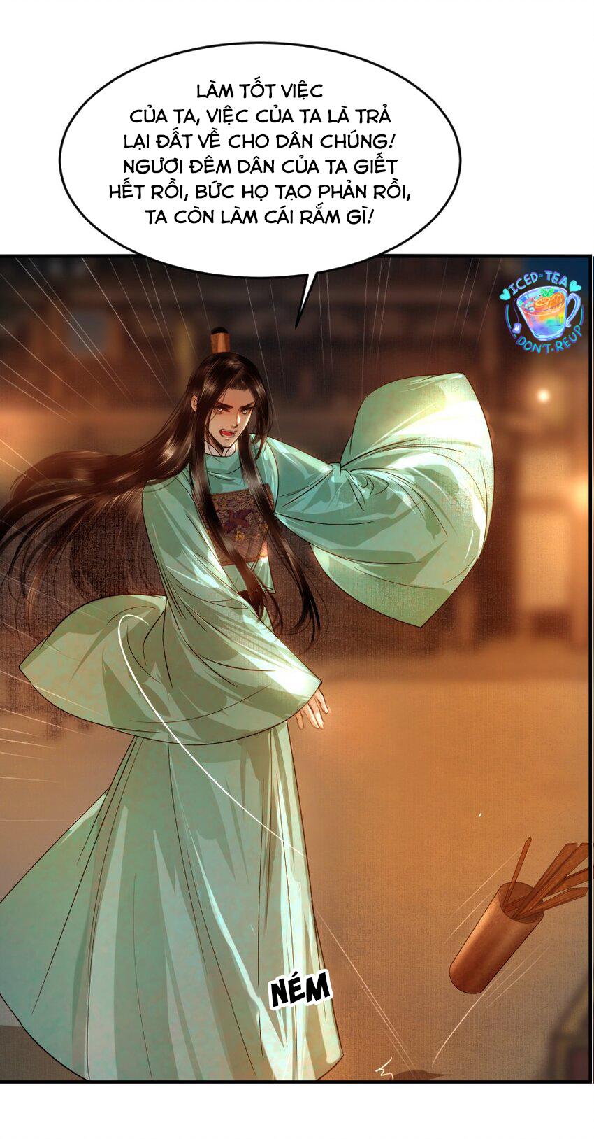 Đọc truyện Vòng Luân Hồi - Chapter 105