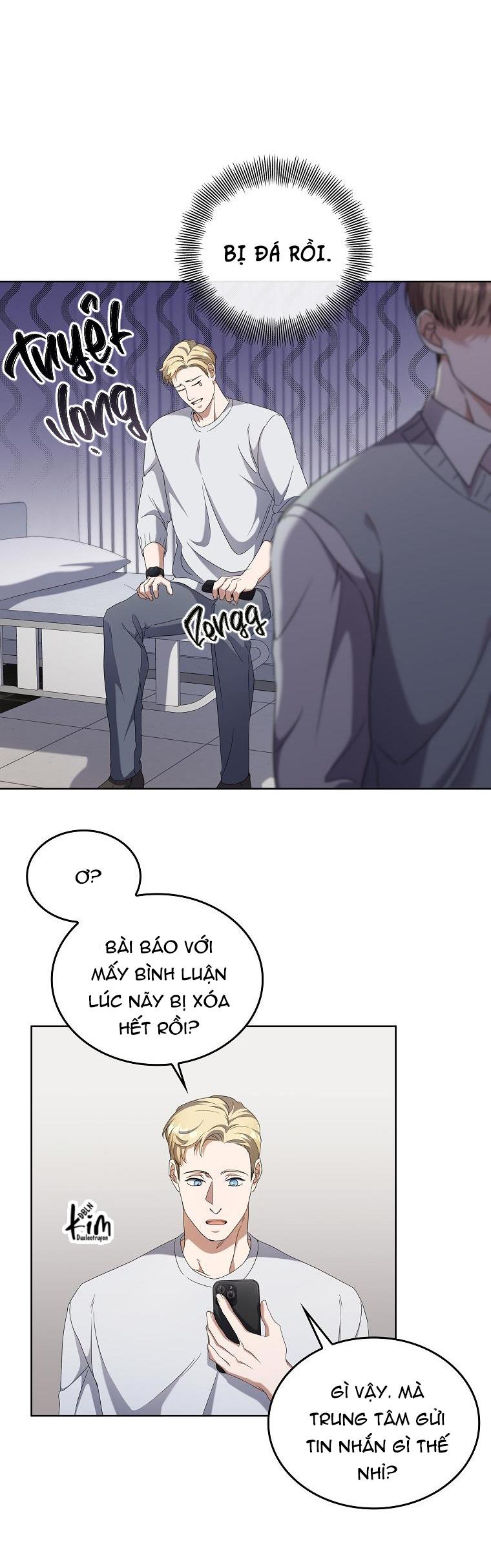 Đọc truyện OPEN THE DOOR - Chapter 32