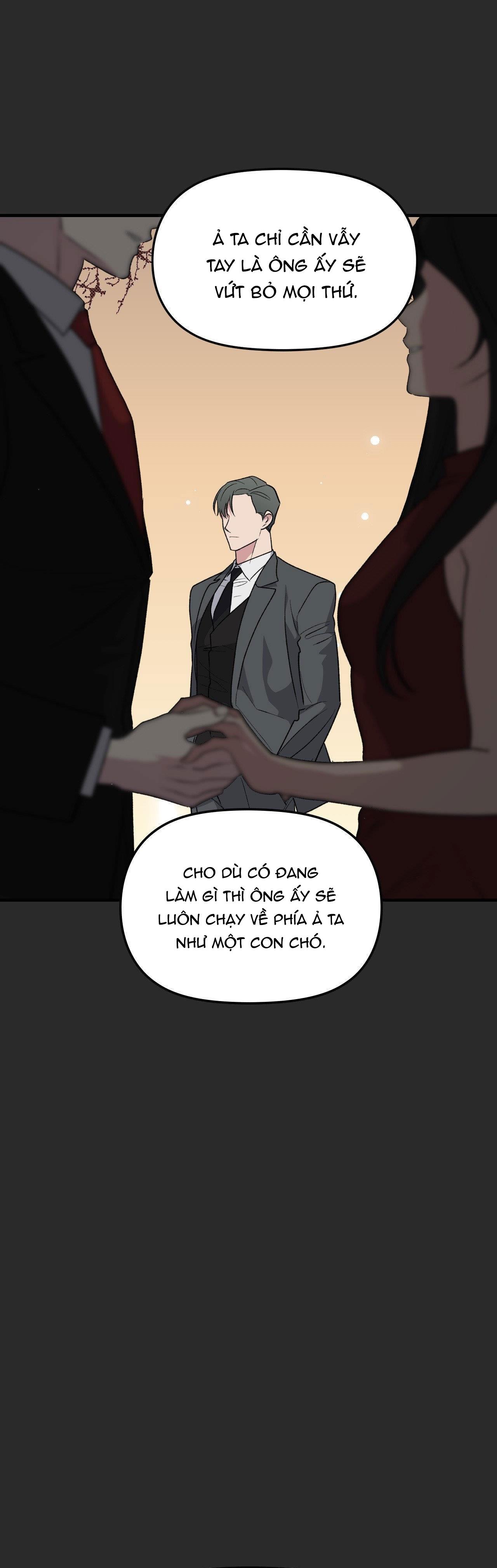 Đọc truyện DỤC VỌNG CỦA QUÁI THÚ - Chapter 32