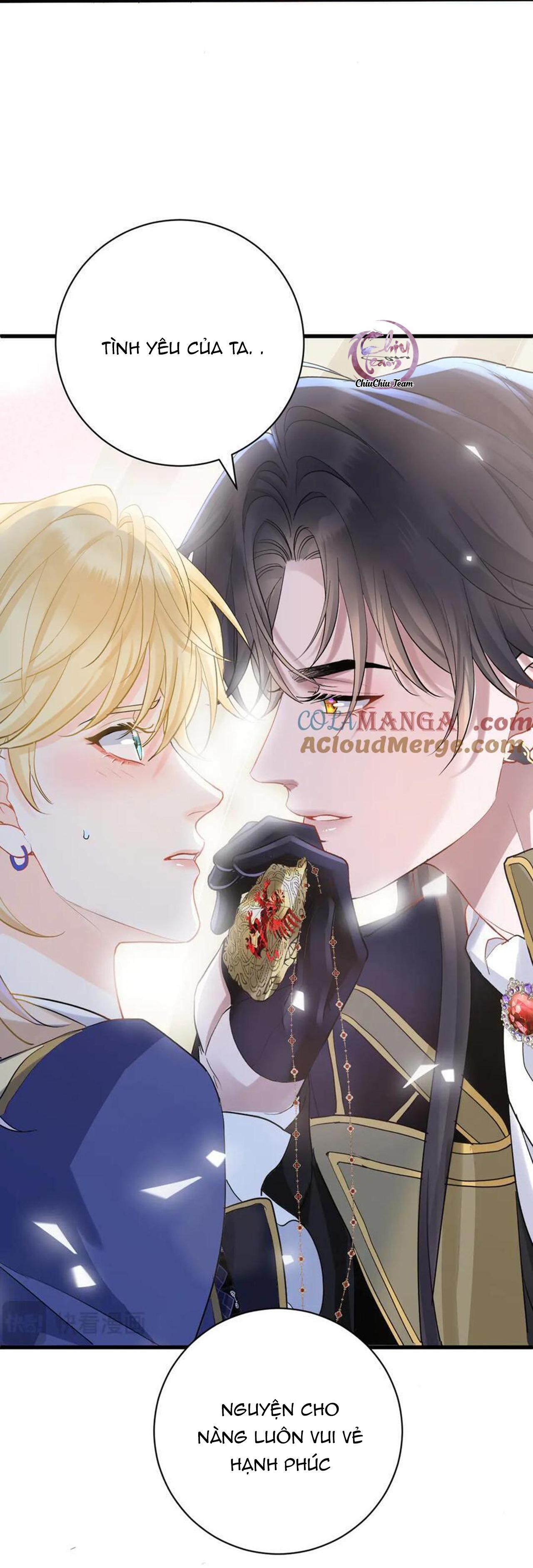 Đọc truyện Bản Tình Ca Nụ Hôn Ngục Tù - Chapter 10