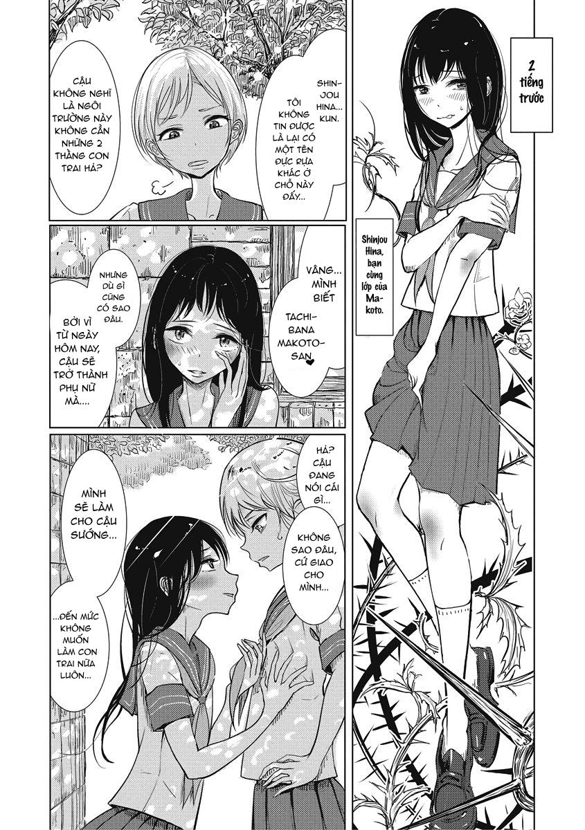 Đọc truyện Tuyển Tập Chjch và Chjch - Chapter 77