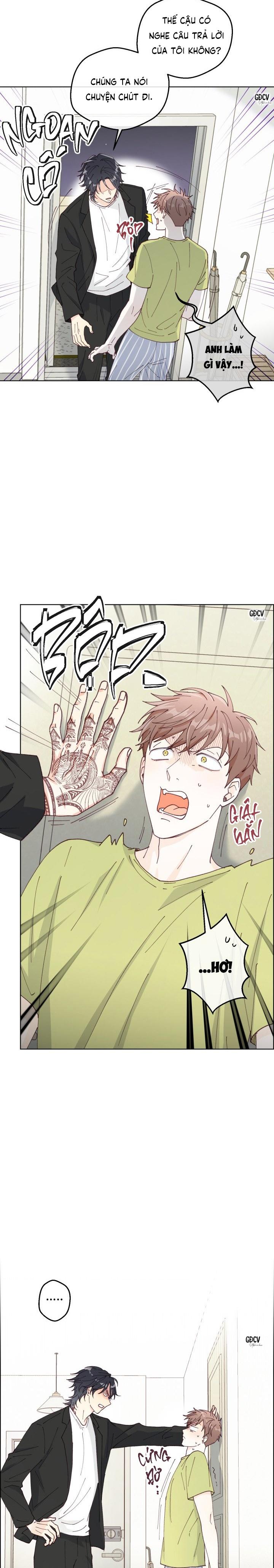 Đọc truyện [END] BẠN TRAI VÔ SONG CỦA TÔI - Chapter 8