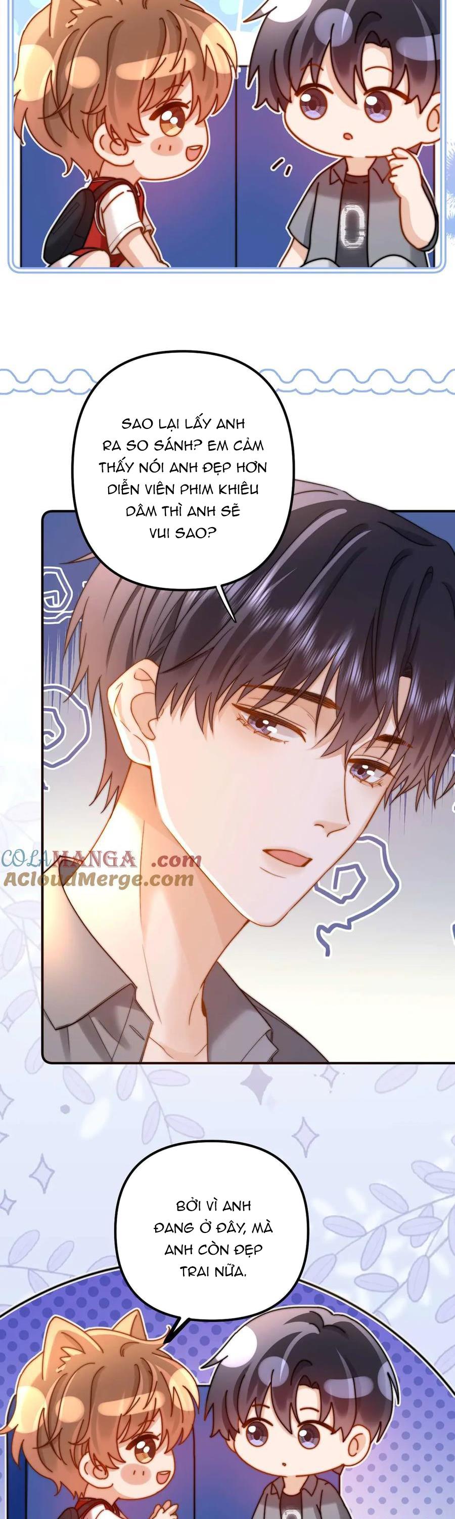 Đọc truyện Chất Dị Ứng Đáng Yêu - Chapter 75