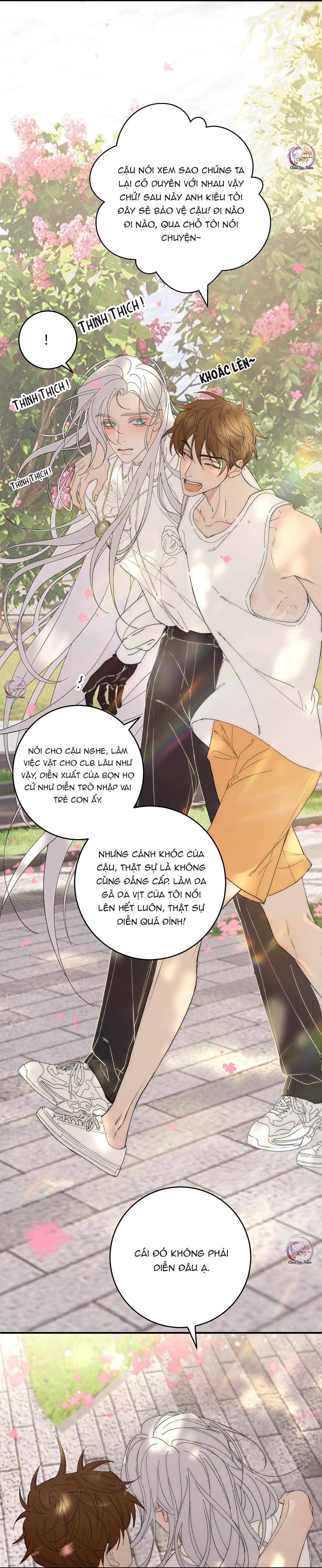 Đọc truyện Mỗi Ngày Đều Muốn Làm Hoàng Tử Ốm Yếu Đội Quần - Chapter 4
