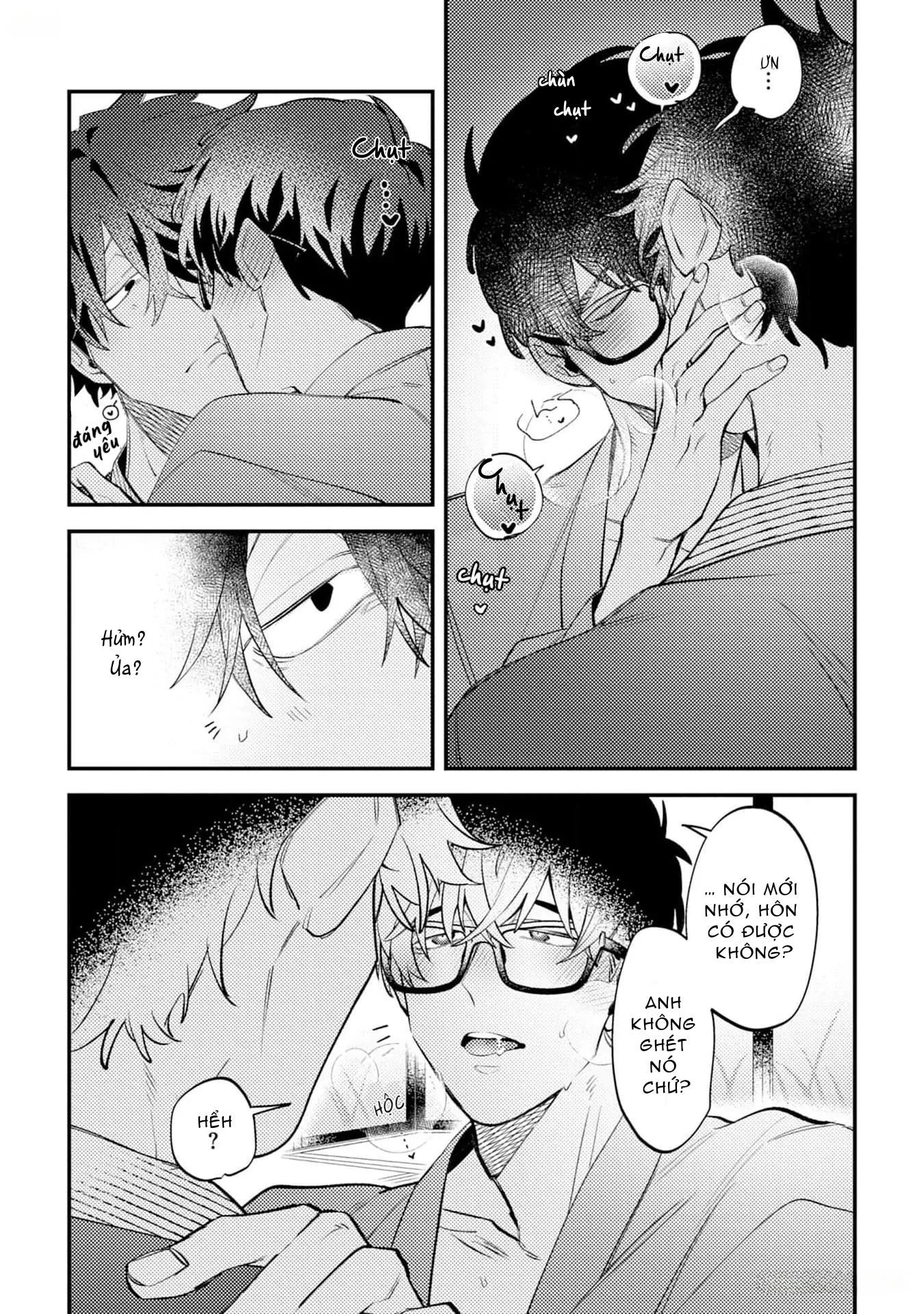 Đọc truyện Nơi Ánh Hoàng Hôn - Chapter 5