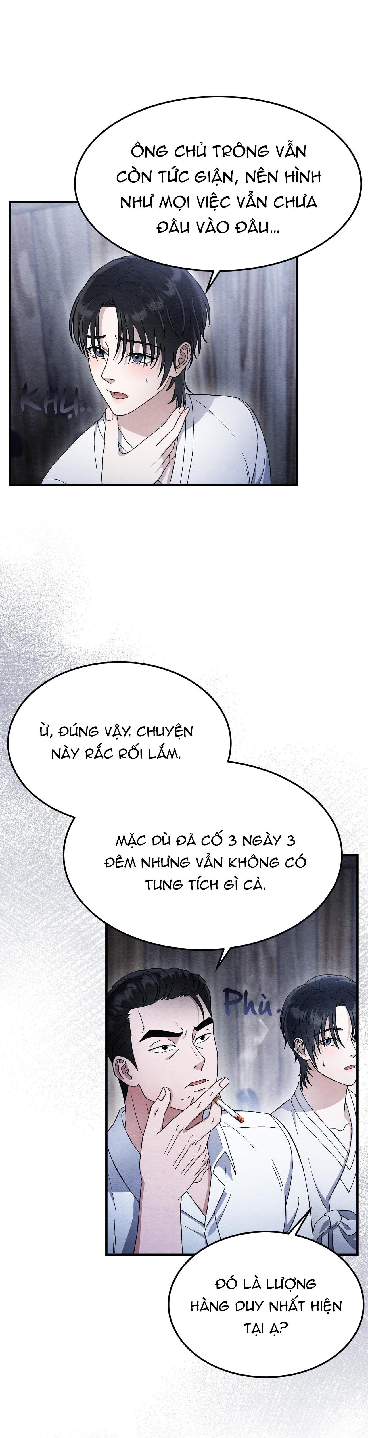 Đọc truyện ĂN MỘT LỜI HAI - Chapter 26