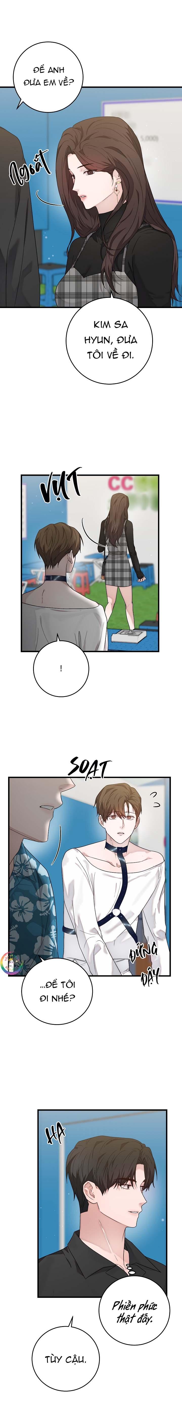 Đọc truyện ★ Sweet Shot ★ - Chapter 20