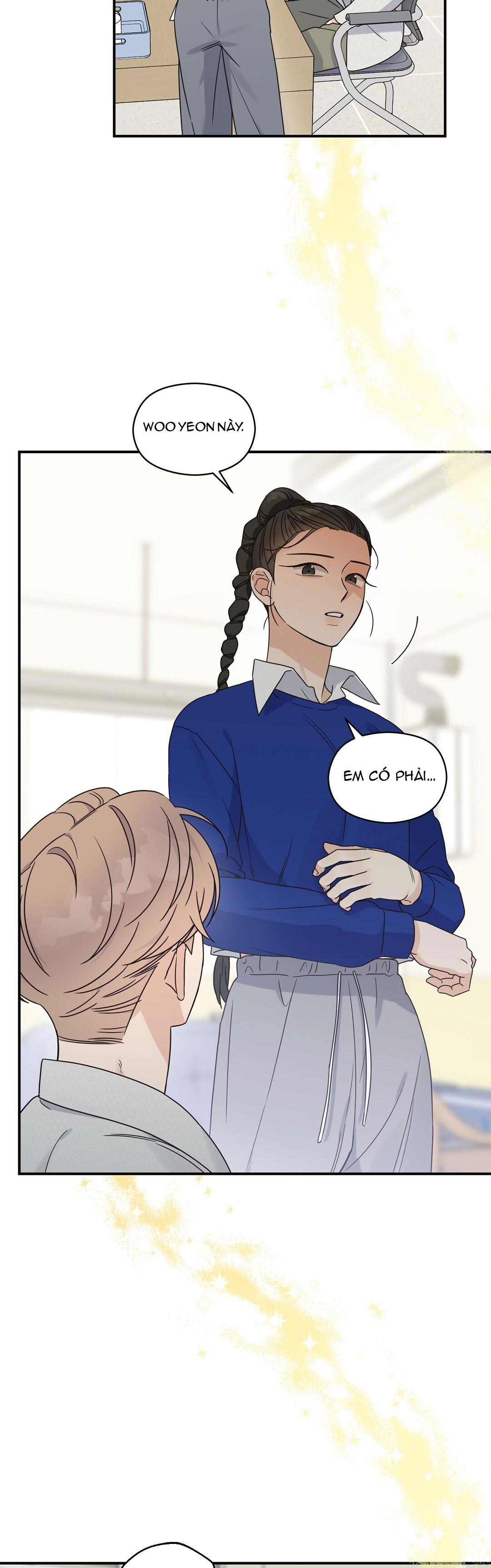Đọc truyện CHẤN THƯƠNG ALPHA - Chapter 5