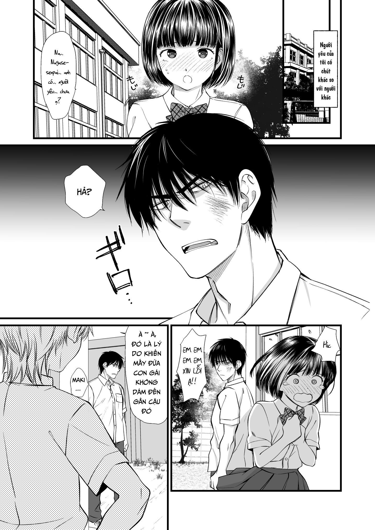 Đọc truyện Tuyển tập trôn có lài - Chapter 34