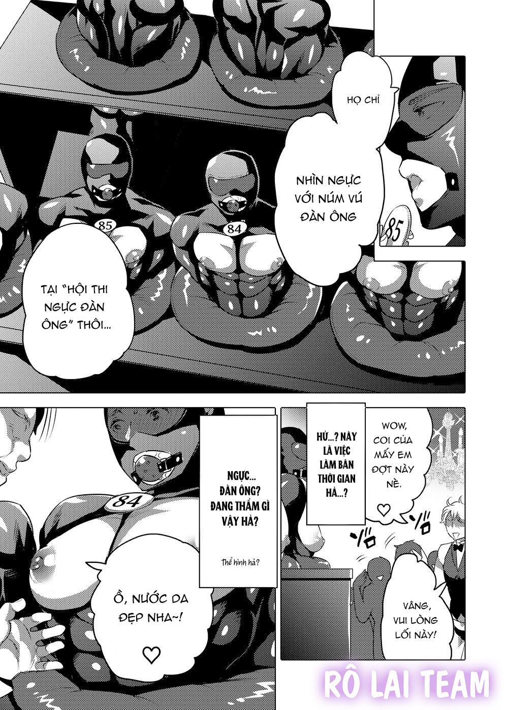 Đọc truyện TUYỂN TẬP BDSM CHỊT CHỌT - Chapter 124.1