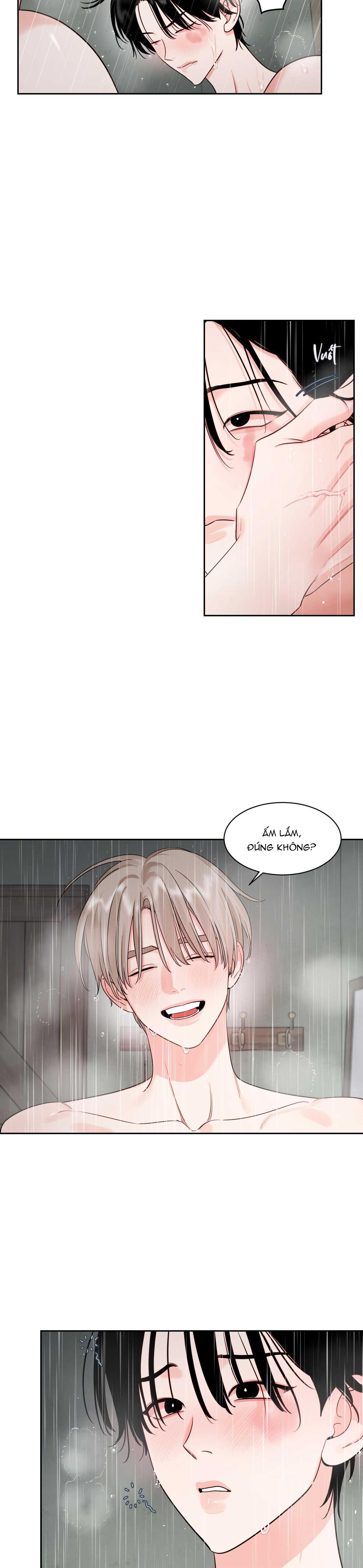 Đọc truyện VÙNG BÓNG TỐI - Chapter 44