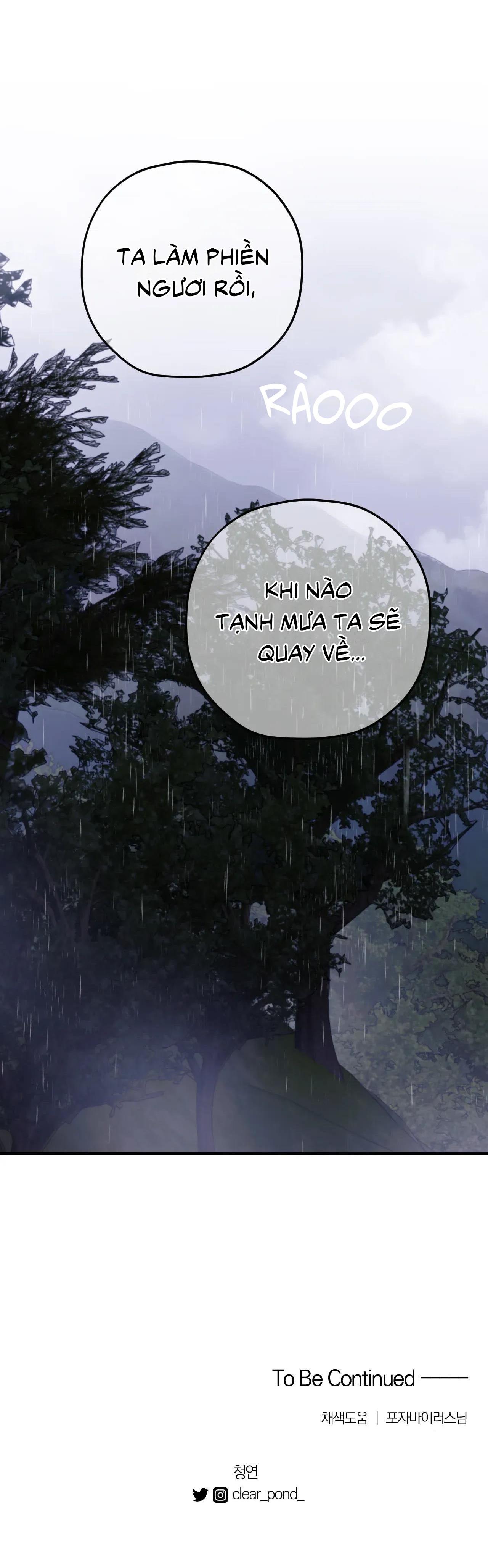 Đọc truyện Sóng Tìm Em - Chapter 79