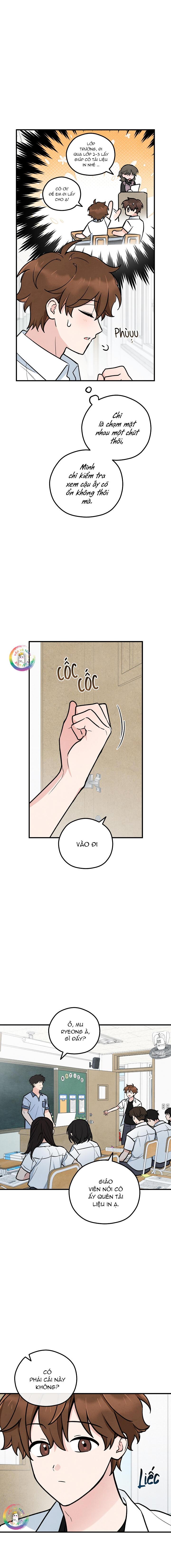 Đọc truyện Linh Hồn Của Mu Ryeong - Chapter 16