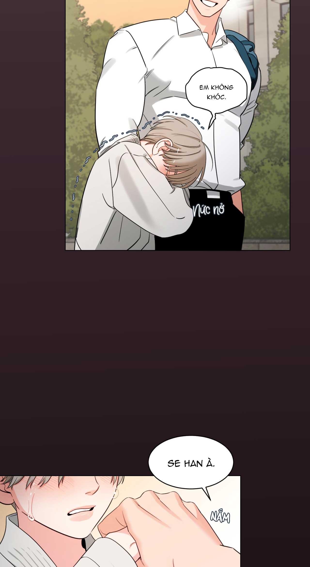 Đọc truyện VÙNG BÓNG TỐI - Chapter 45