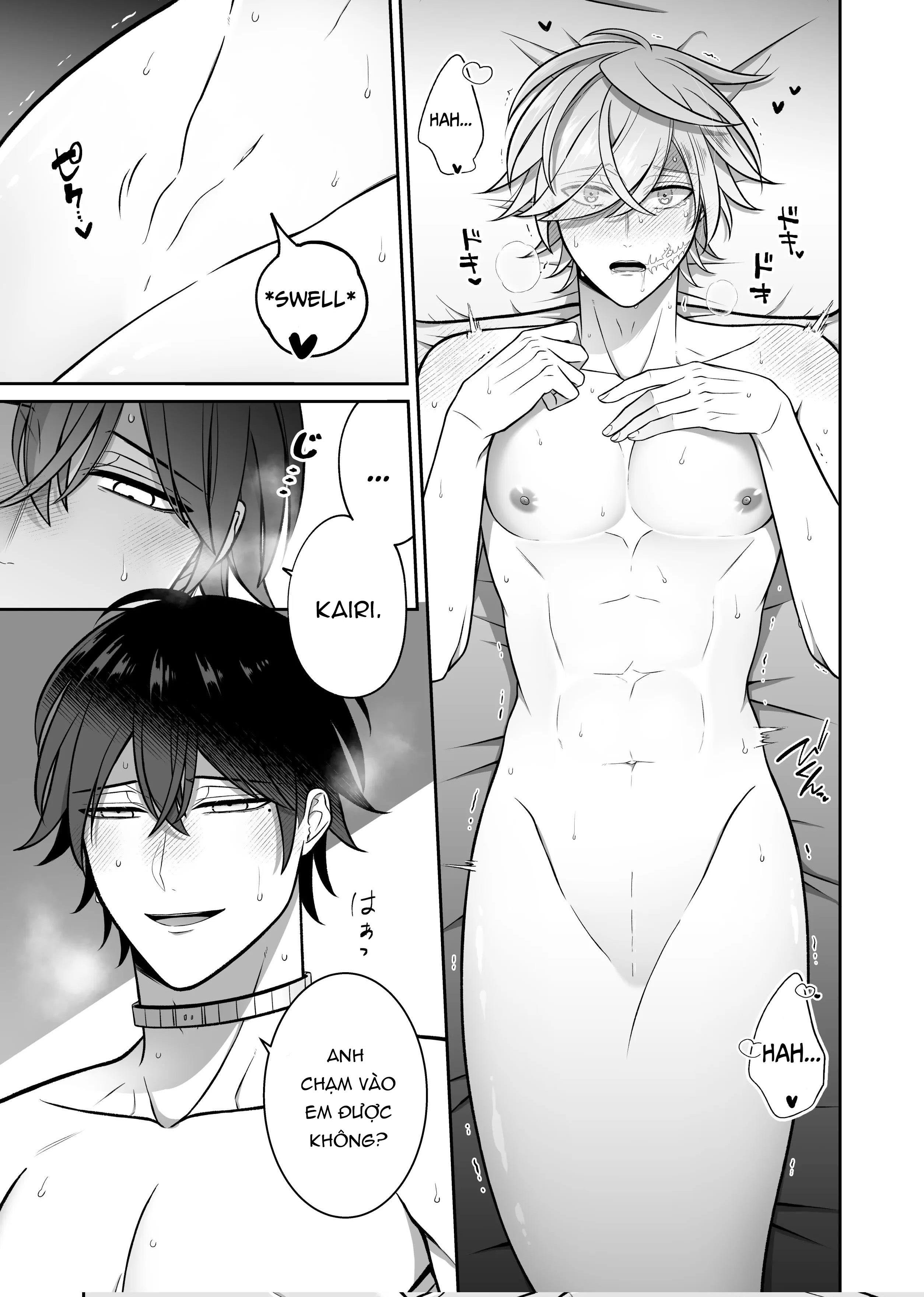 Đọc truyện Tuyển Tập Oneshot Của Cá Mặn Mòi - Chapter 30