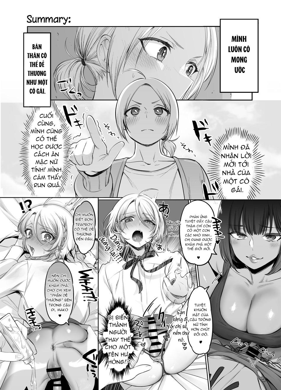 Đọc truyện TUYỂN TẬP BDSM CHỊT CHỌT - Chapter 158.1