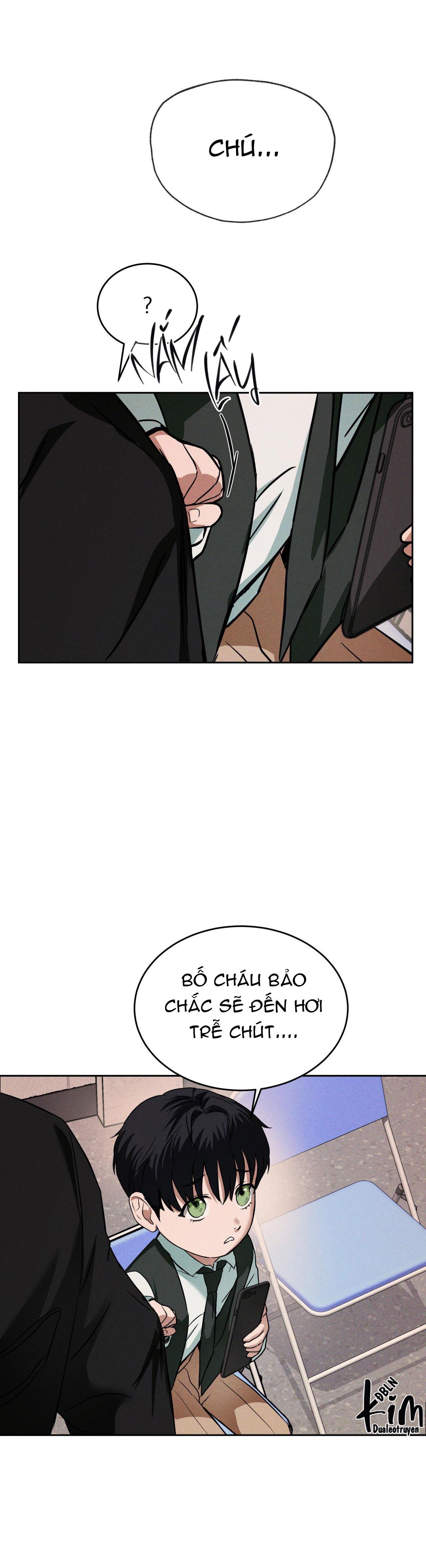 Đọc truyện FLASHLIGHT - Chapter 11