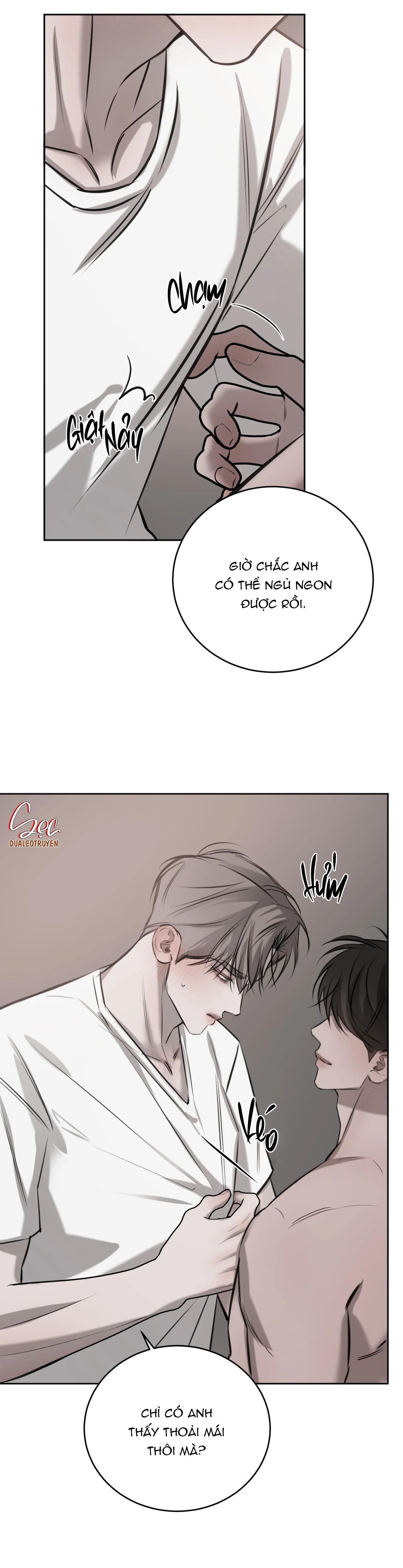 Đọc truyện GIỮA TÌNH CỜ VÀ ĐỊNH MỆNH - Chapter 47