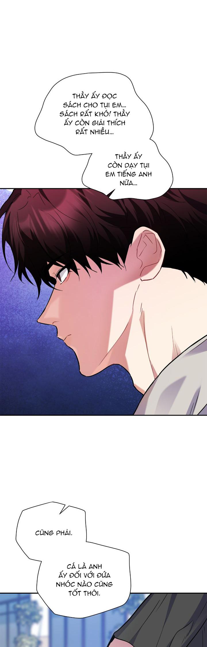 Đọc truyện Nếu Như Cậu Bạn Hàng Xóm Là Vampire? - Chapter 76