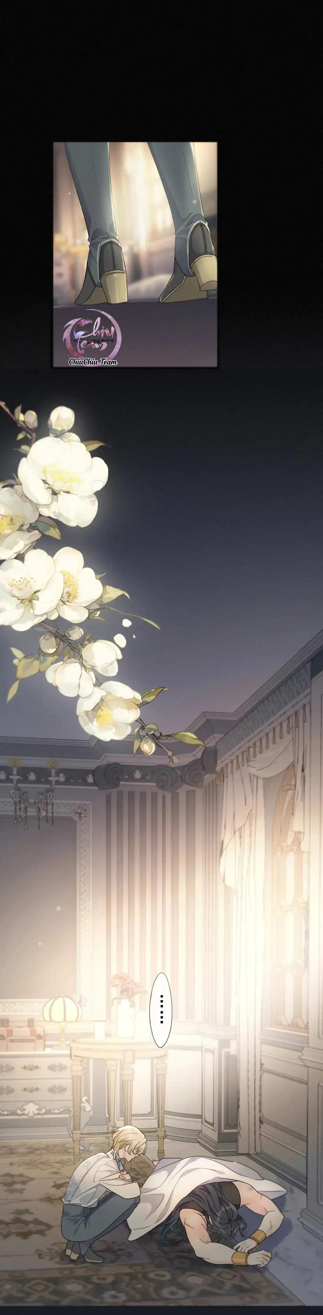 Đọc truyện Khốn Thú Chi Nhiễm - Chapter 11