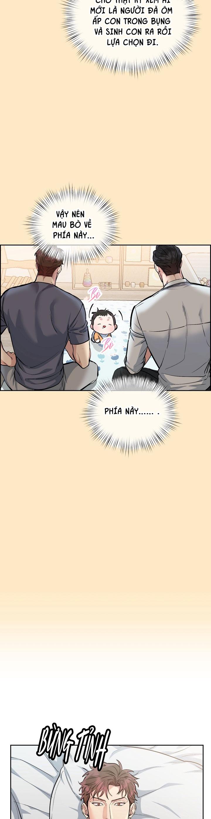 Đọc truyện CHÓ VÀ CHIM - Chapter 38