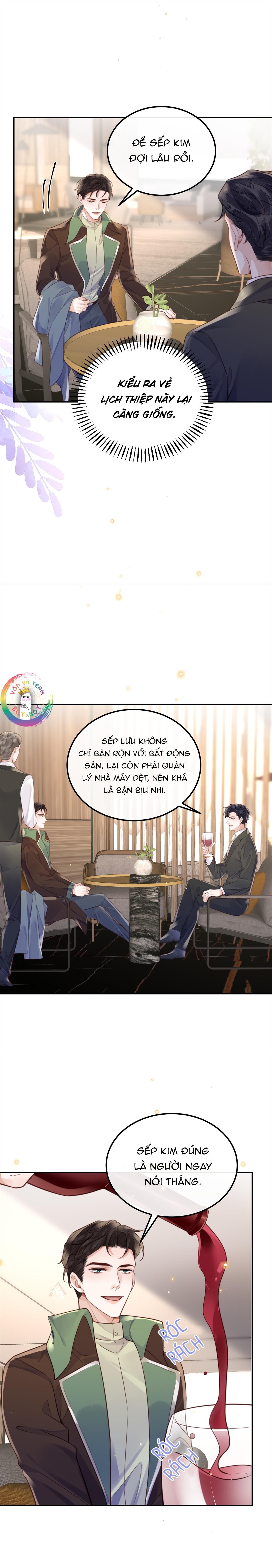 Đọc truyện Đặc Chế Cho Riêng Anh - Chapter 91