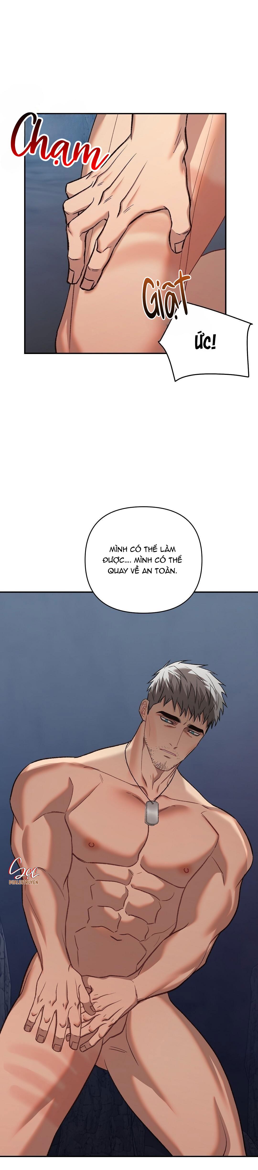 Đọc truyện BIỂN ĐỎ - Chapter 3