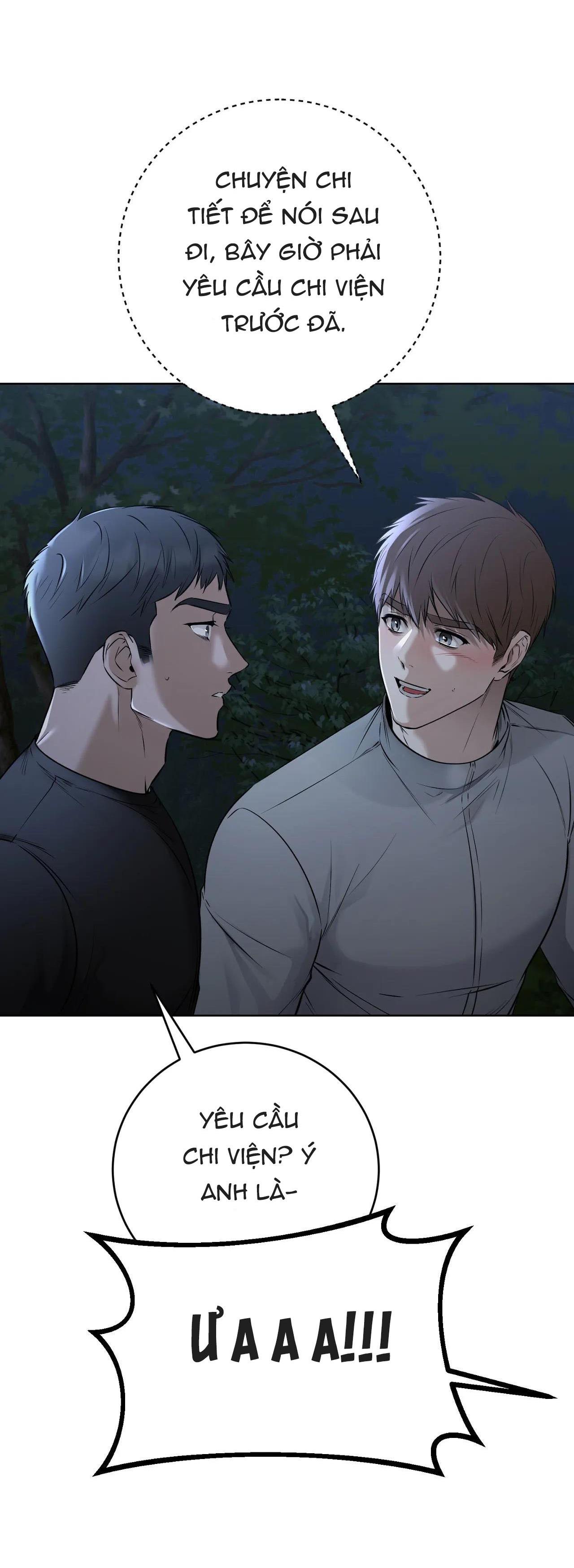 Đọc truyện BÊN TRONG LỚP CẢNH PHỤC - Chapter 44