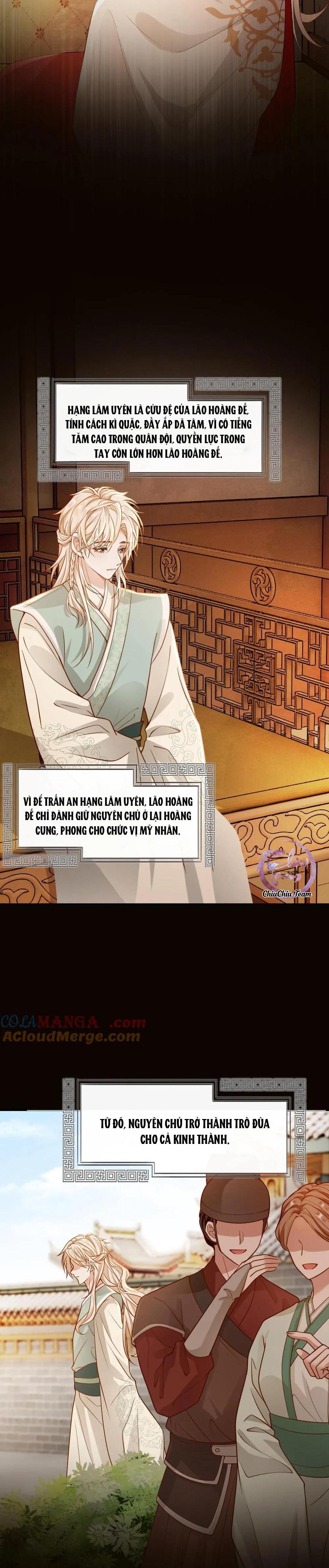 Đọc truyện Khát Vọng Ngọt Ngào - Chapter 209