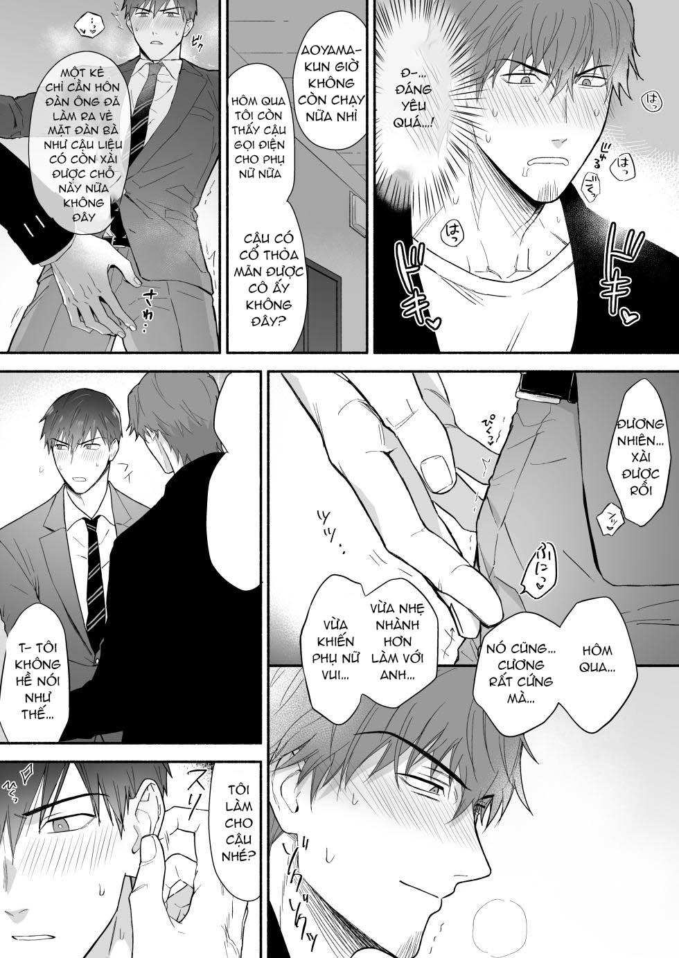 Đọc truyện Oneshot ịch ịch - Chapter 345