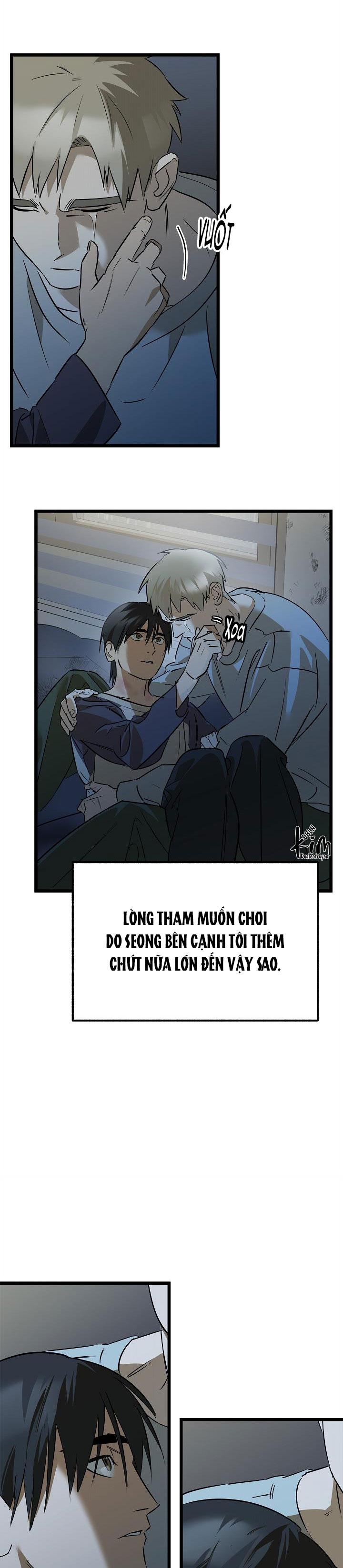 Đọc truyện BL NGẮN TUYỂN CHỌN - Chapter 32.6