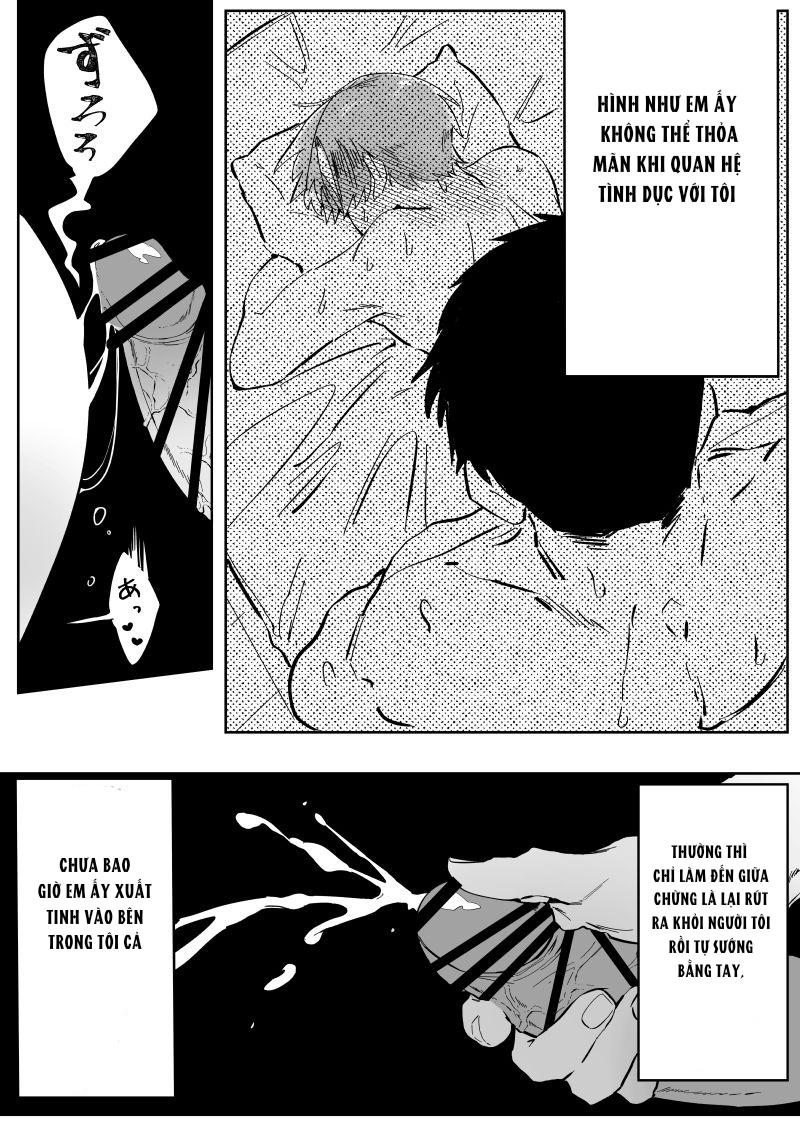 Đọc truyện Cưng mà nói - Chapter 38.1