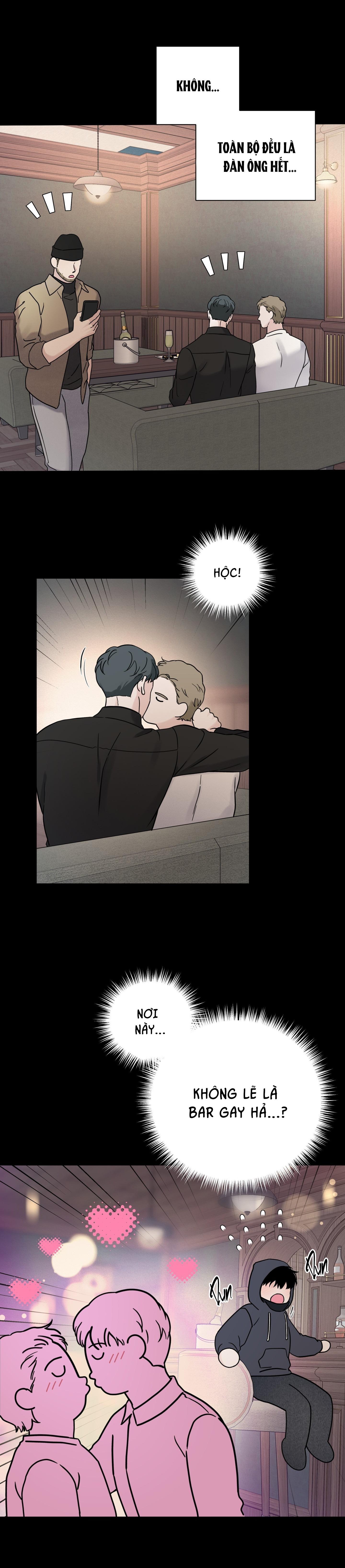 Đọc truyện OVER CLOCK - Chapter 48