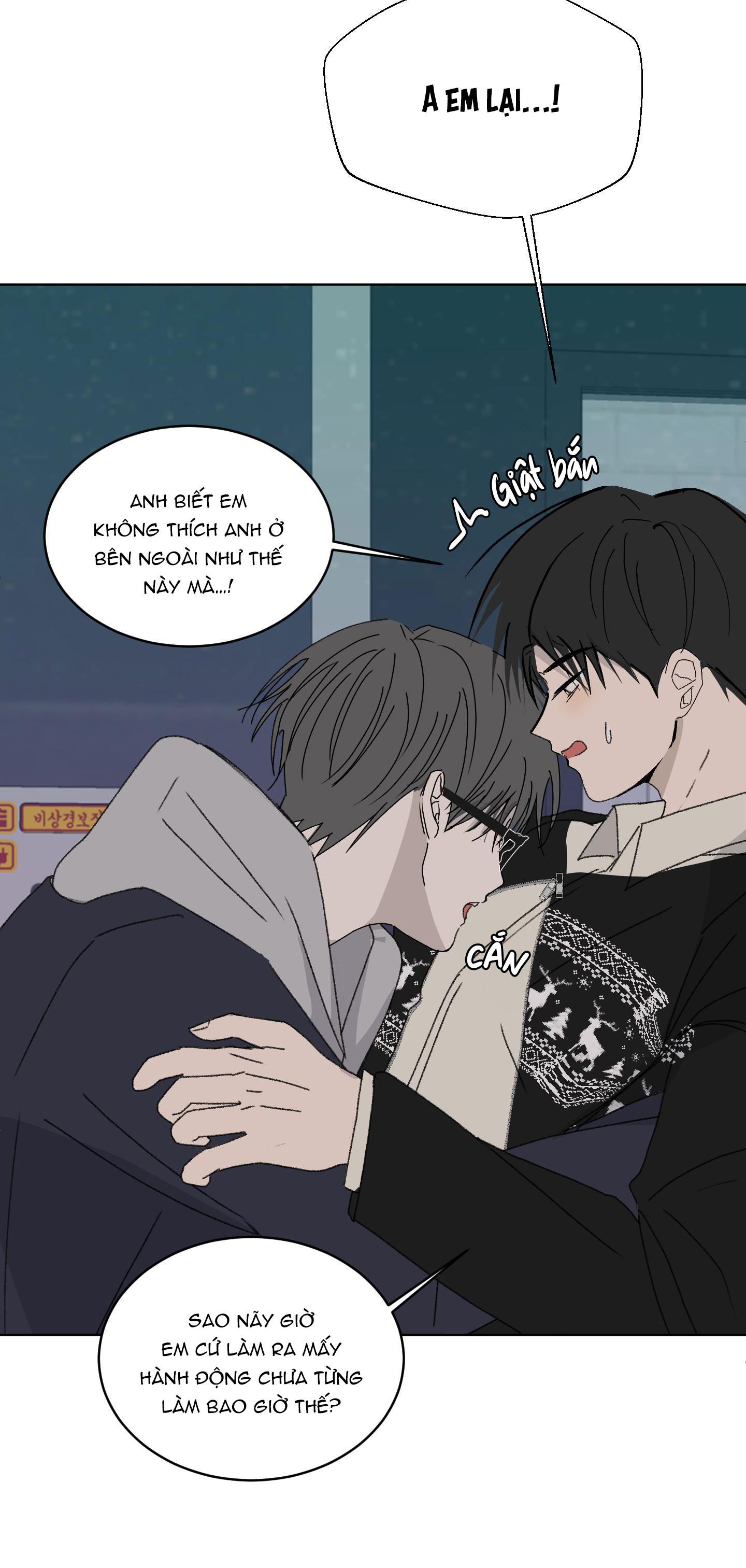 Đọc truyện Missing Romance - Chapter 19