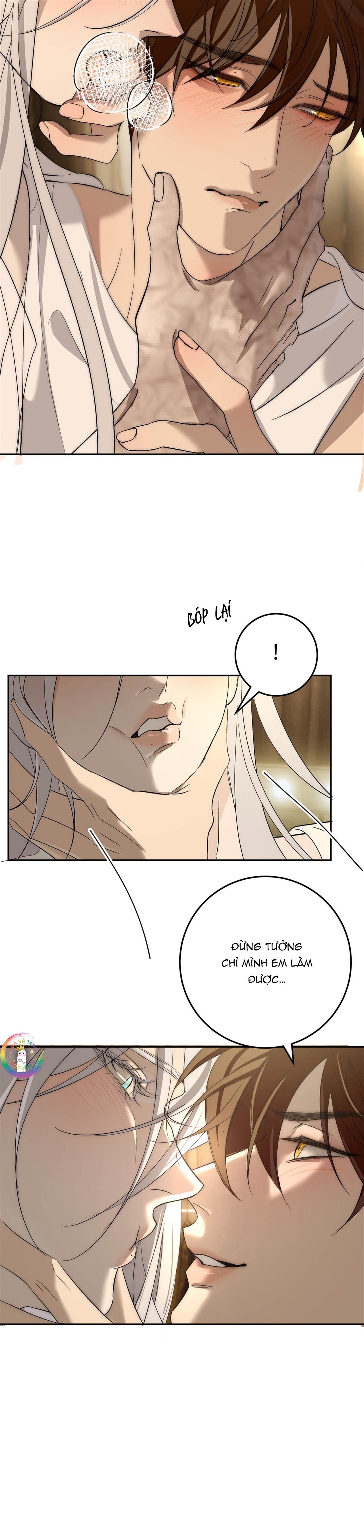 Đọc truyện Mỗi Ngày Đều Muốn Tên Hoàng Tử Yandere Nhục Mặt - Chapter 10