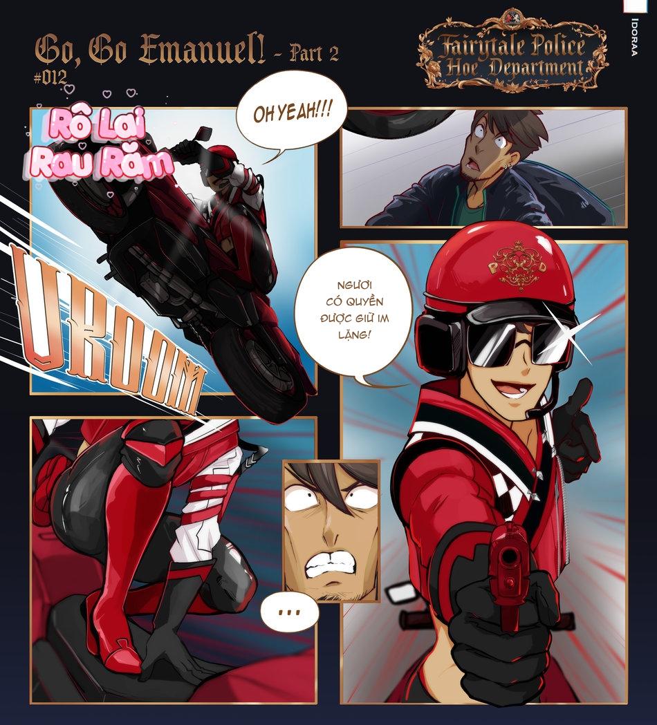Đọc truyện TUYỂN TẬP CHIM TO SIÊU DÀI - Chapter 81.1