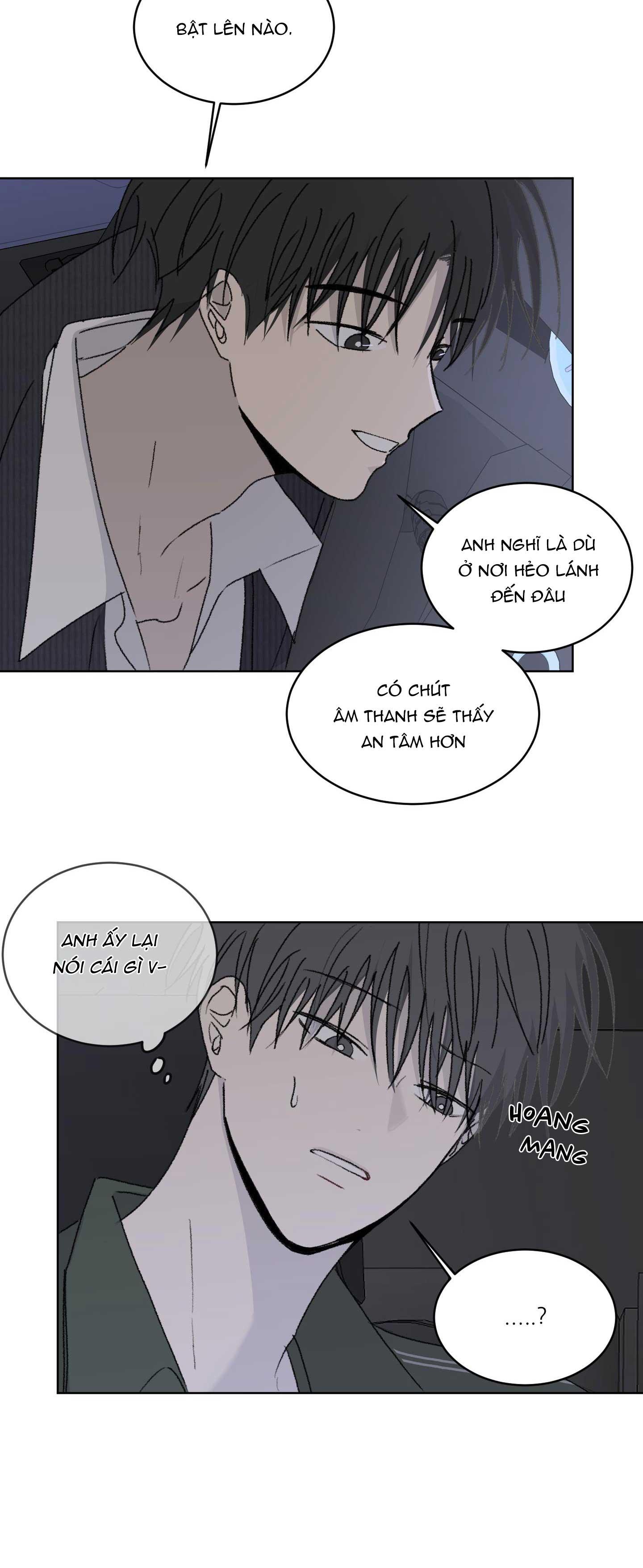 Đọc truyện Missing Romance - Chapter 13