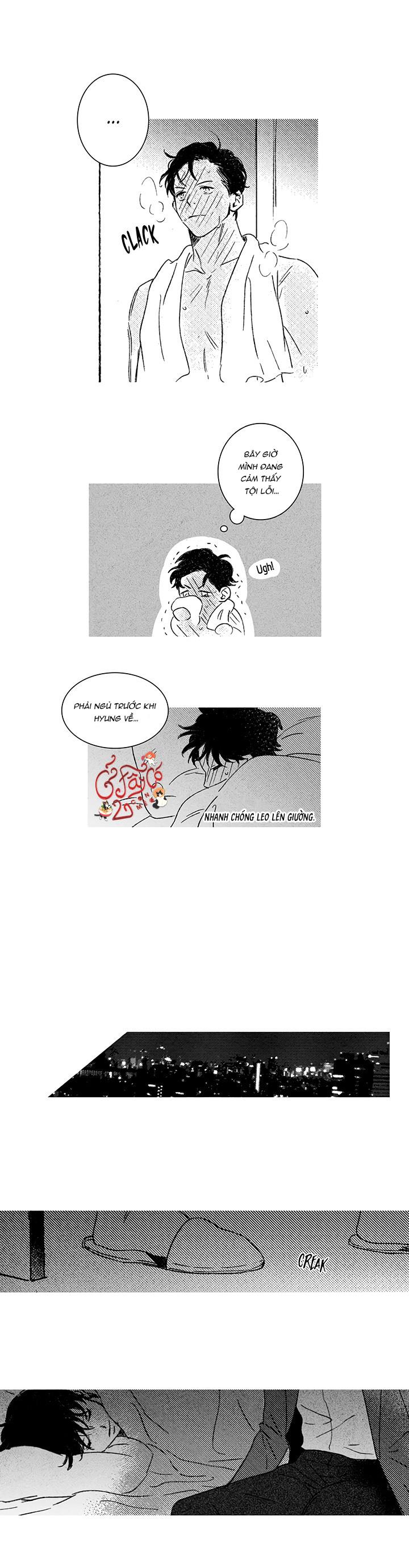 Đọc truyện Xin Hãy Yêu Tôi - Chapter 6