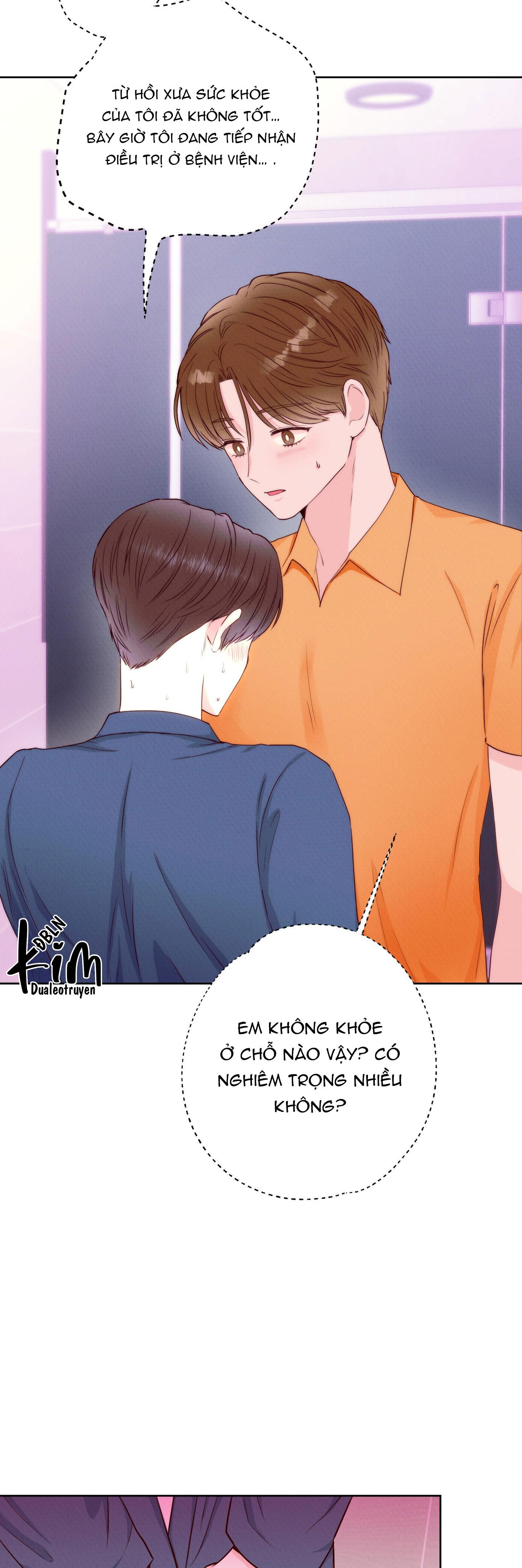 Đọc truyện BL NGẮN CHỊCH HỎNY - Chapter 50.2